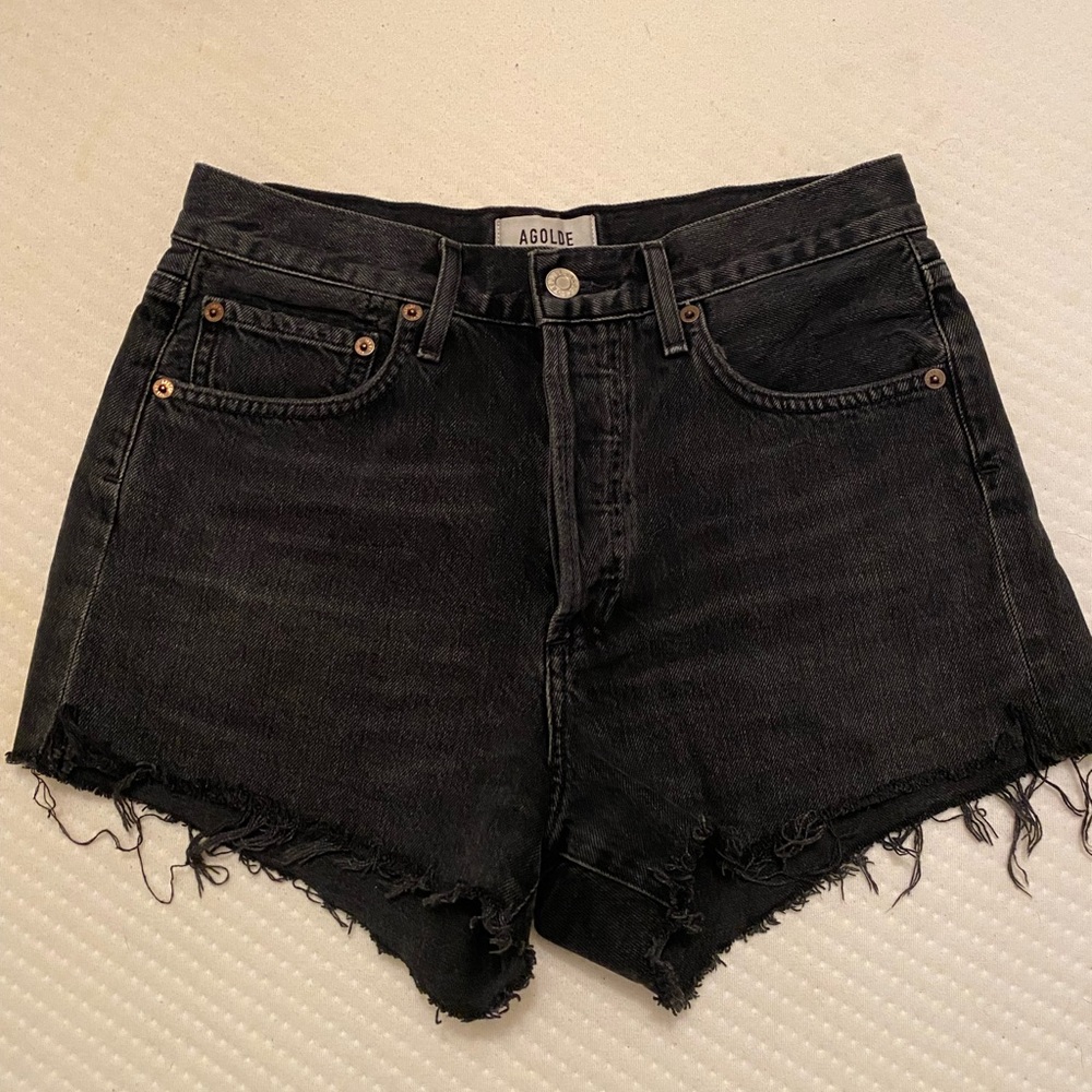 Agolde Parker Short